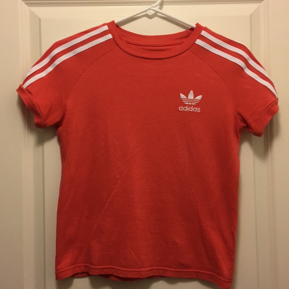 Crop Top - Adidas